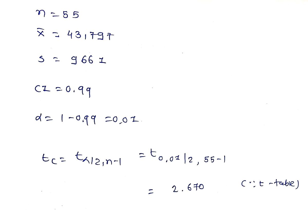 Statistics homework question answer, step 1, image 1